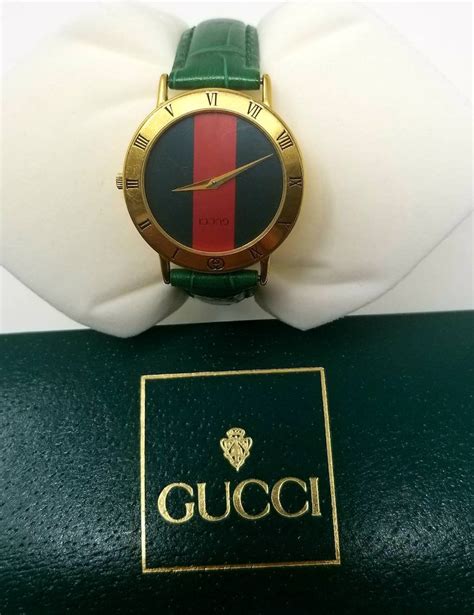 Orologio Gucci Uomo Vintage 